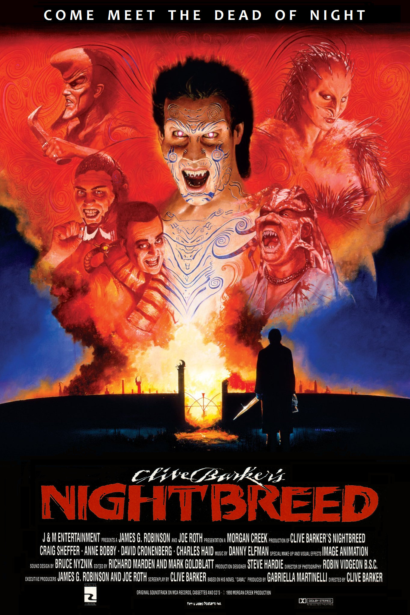 Nightbreed (Cabal Cut)