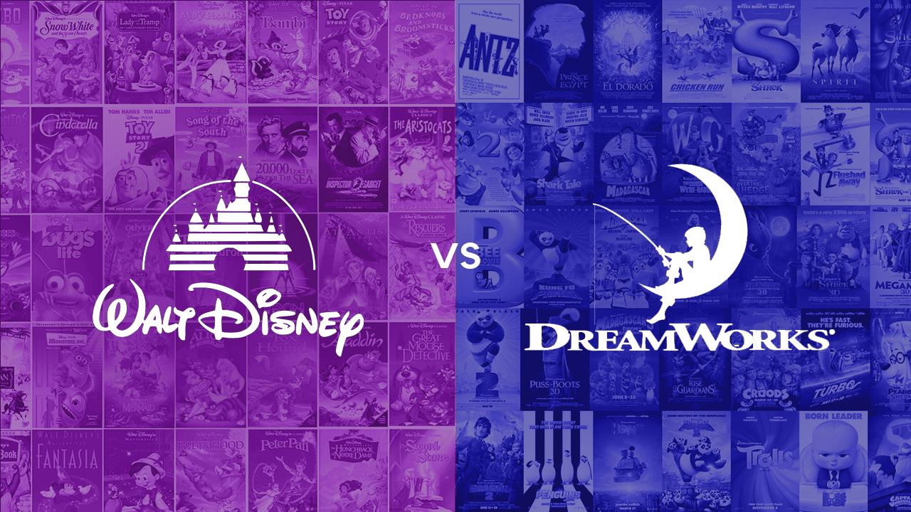 DreamWorks hits home whereas Disney plays it safe. Agree?