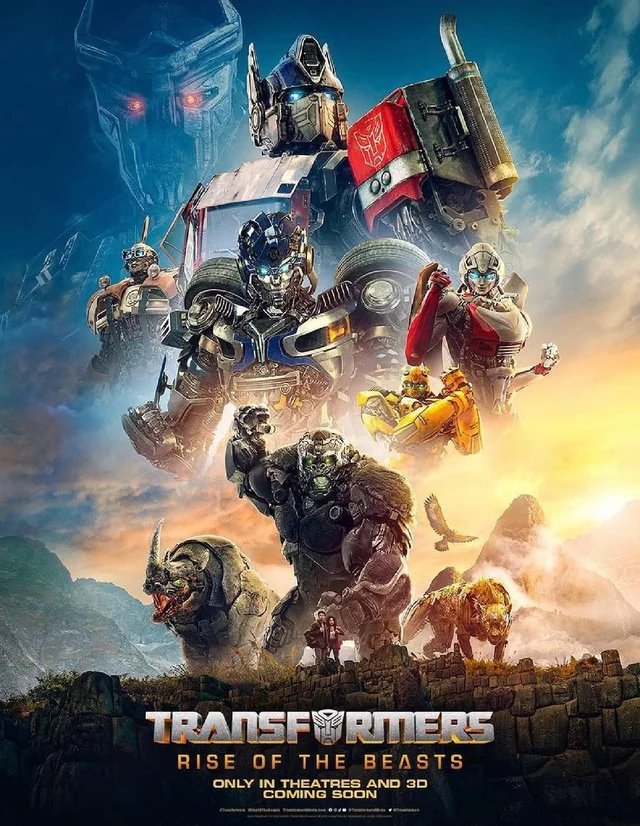 Transformers: Rise of the Beasts